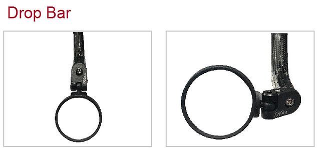 Bicycle Mirror Dimension(l*w*h): 62 Millimeter (Mm)