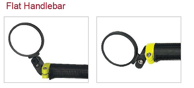 Bicycle Mirror Dimension(l*w*h): 62 Millimeter (Mm)