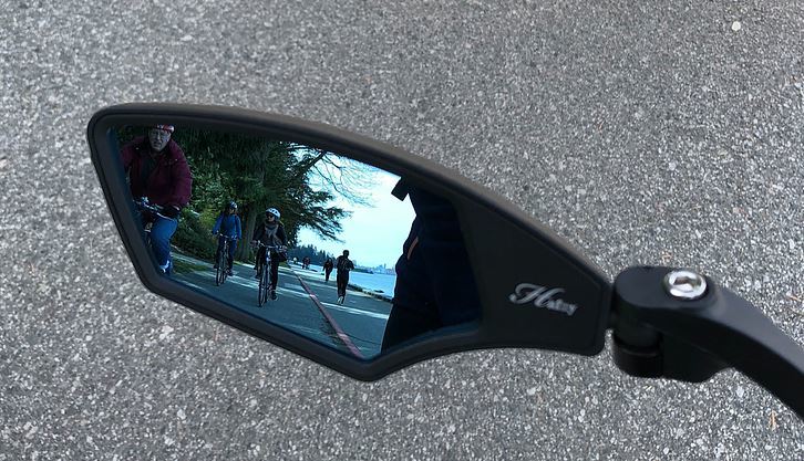 Bicycle Mirror