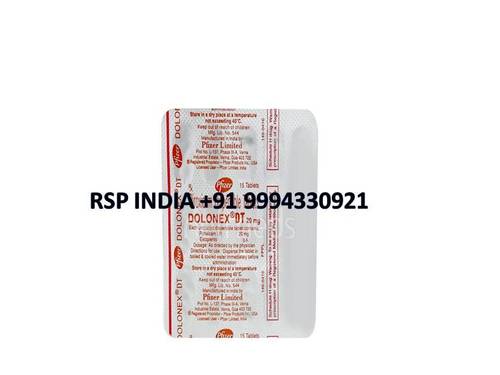 Dolonex 20mg Cap