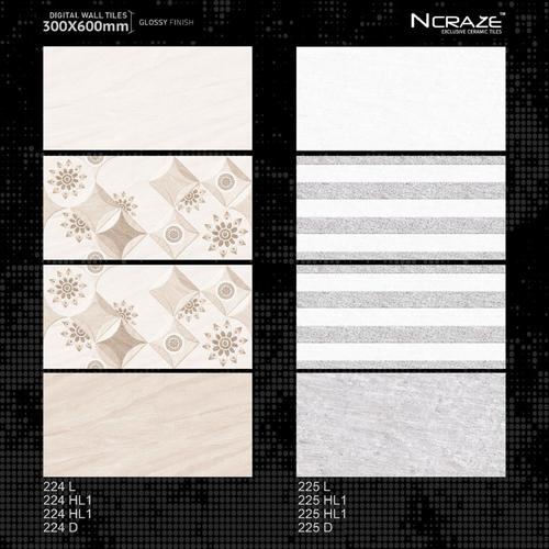 Any Color Digital Wall Tiles
