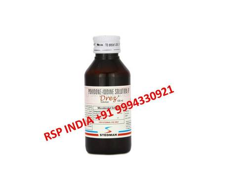 Drez 10% Solution 100ml