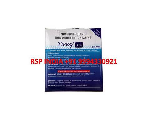 Drez 10% Tulle 10gm