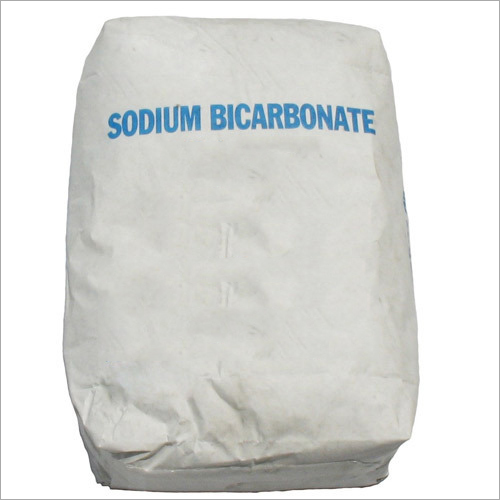 Sodium Bicarbonate Powder - Fine Granular Texture, Versatile Uses in Cleaning and Baking