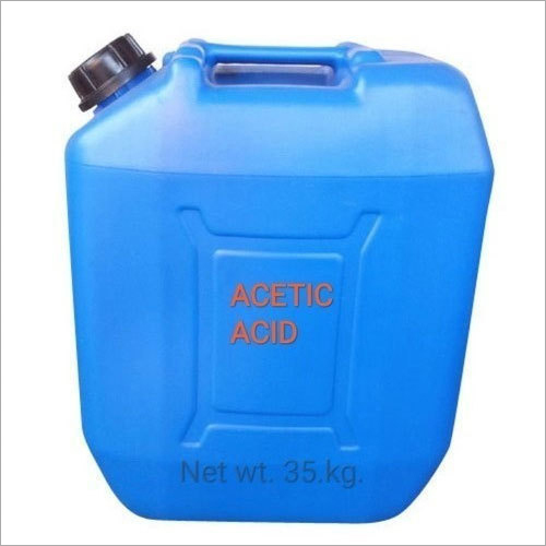 Liquid Acetic Acid - High Purity Grade, Clear Liquid Solution for Versatile Chemical Applications