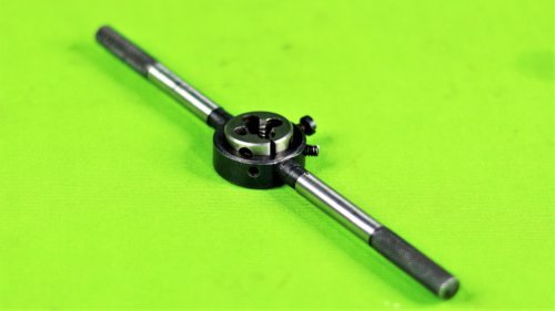 Tap & Die Set Steel Assorted Set Screw Extractor Tap Die Adjustable