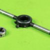 Tap & Die Set Steel Assorted Set Screw Extractor Tap Die Adjustable