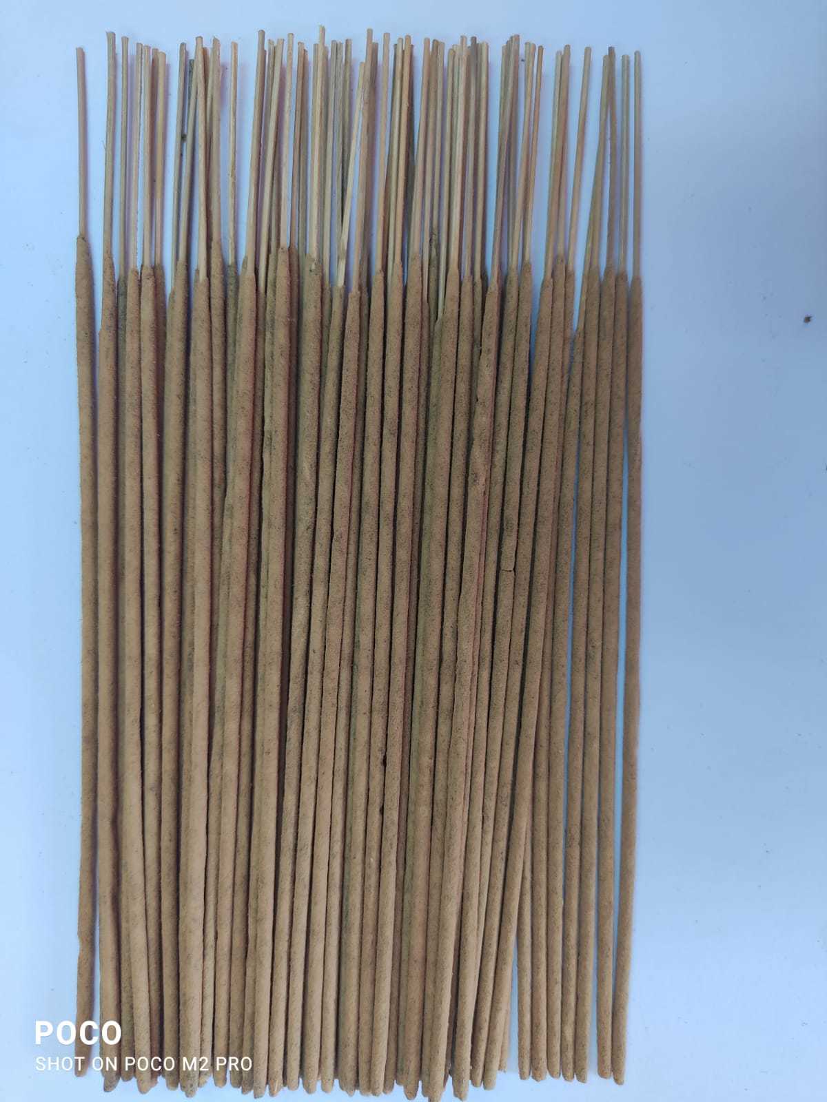 Raw Agarbatti - Eco-friendly Straight Incense Sticks | Agni Rose, Agni Pineapple, Agni Sugam, Agni Sai, Agni Sandal Fragrances, Ideal For Religious Use