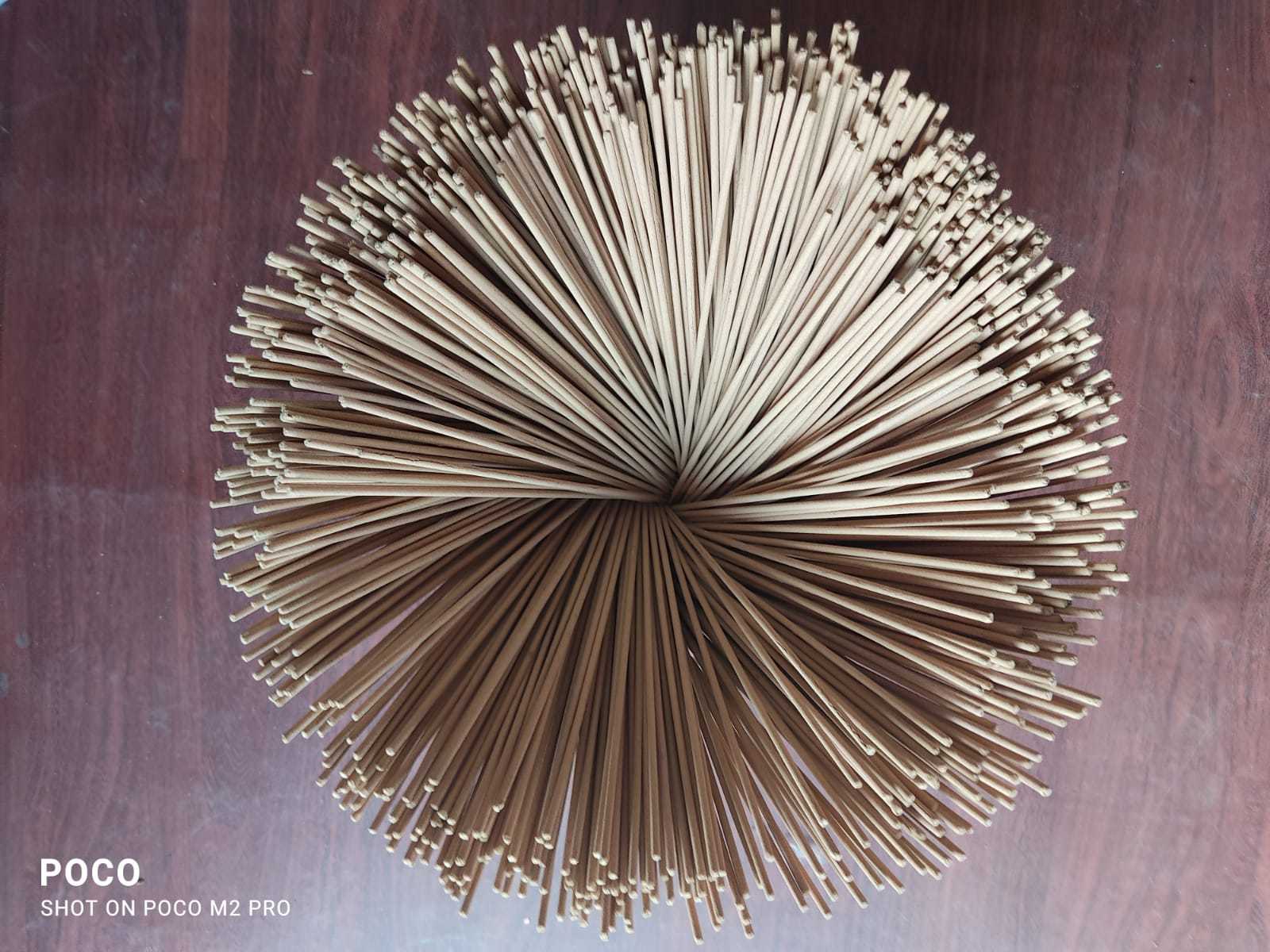 Raw Agarbatti - Eco-friendly Straight Incense Sticks | Agni Rose, Agni Pineapple, Agni Sugam, Agni Sai, Agni Sandal Fragrances, Ideal For Religious Use