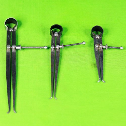 Spring Out Side Caliper Set