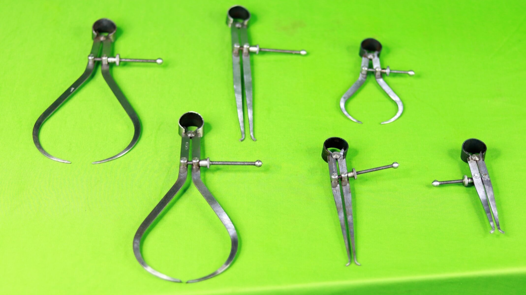 Spring Out Side Caliper Set