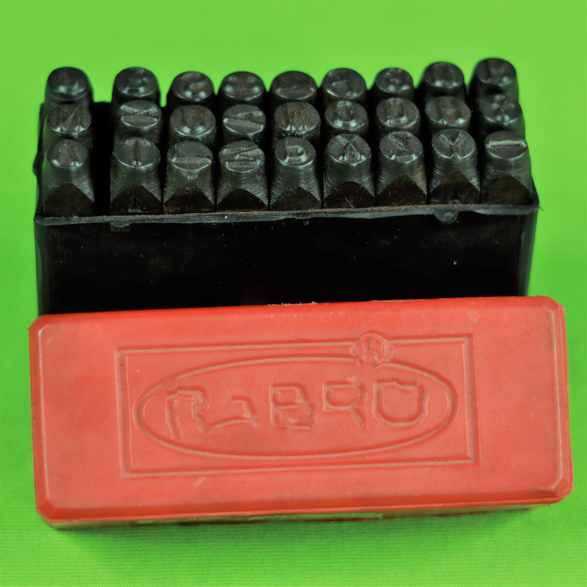 Letter Punch Set (Alphabets)
