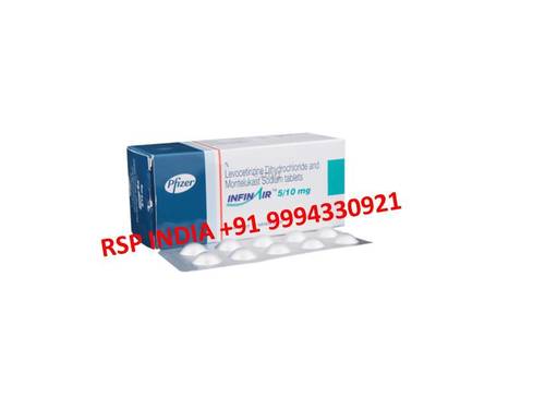 Infinair 5mg+10mg