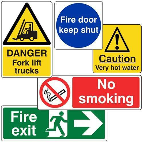 Safety Signage