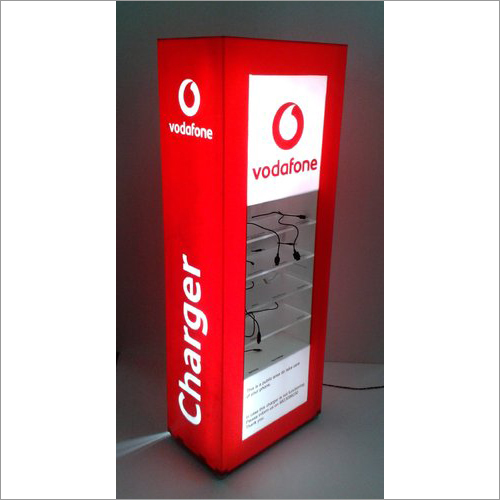 फ्लोर स्टैंडिंग चार्जिंग यूनिट