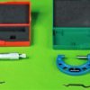 Micrometer Two Peace Set