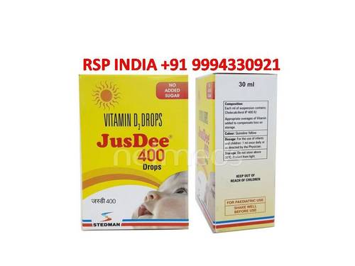 Jusdee 400 Drops 30ml