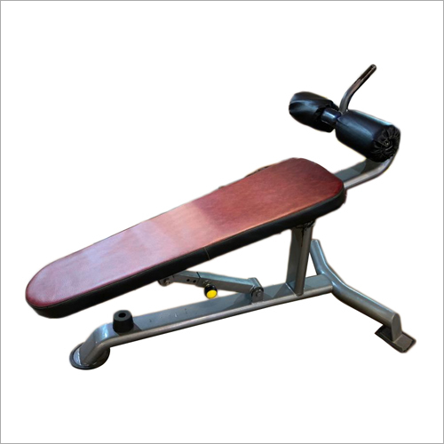 Abdominal Board Application: Tone Up Muscle