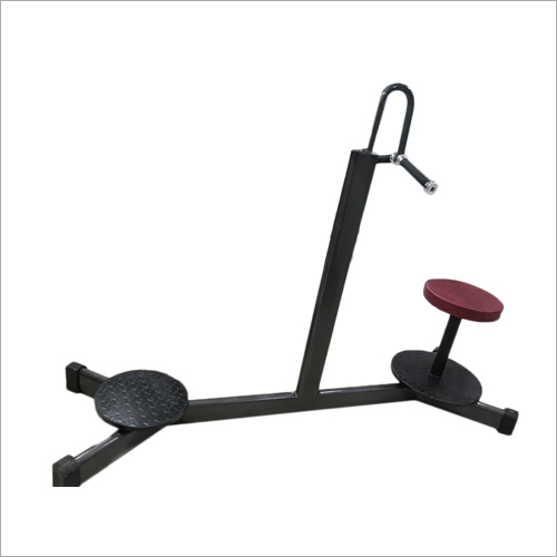 Double Twister Machine Application: Tone Up Muscle