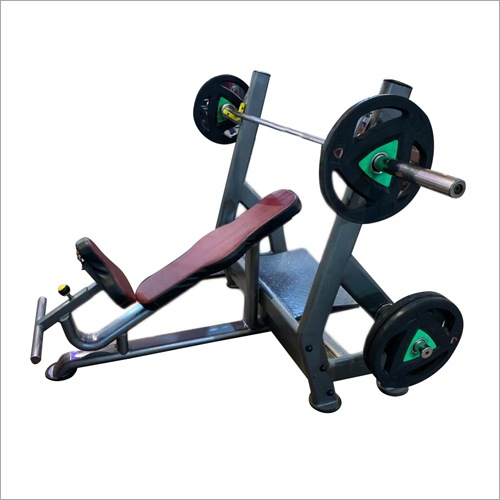 Olympic Incline Bench - Good Quality Rubber and Steel , Adjustable for Muscle Gain and Strength Training, Available in Black and Brown