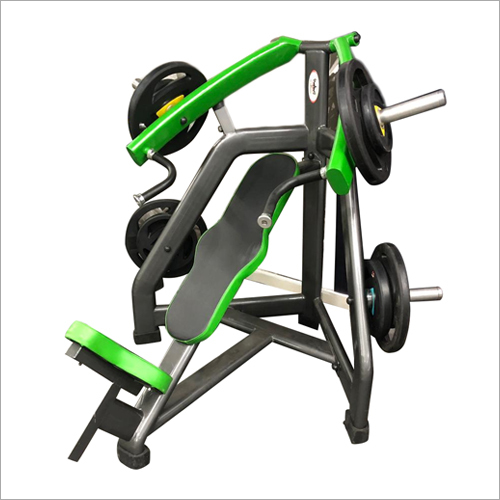 Hammer Incline Bench Application: Tone Up Muscle