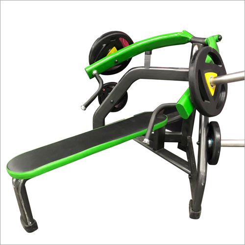 Hammer Incline Bench Machine - Premium Rubber and Steel Build | Adjustable for Strength Gains, Tonal Fitness, Personal Use