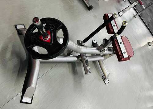 Calf Raise Machine Application: Tone Up Muscle