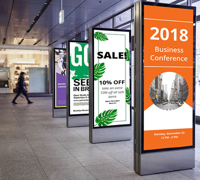 Digital Signage Display