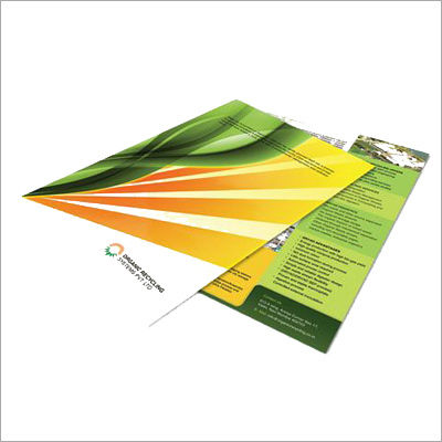 Leaflets And Pamphlet Printing Service