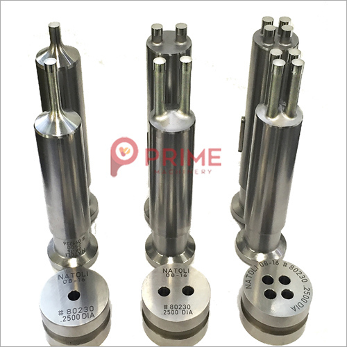 स्टेनलेस स्टील टैबलेट स्पेयर टूल्स और डाई पंच