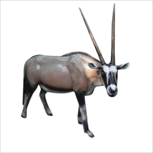 सजावटी FRP पशु प्रतिमा