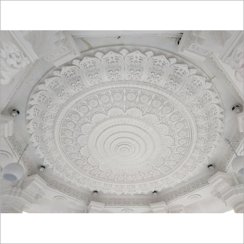 Frp मंदिर की छत