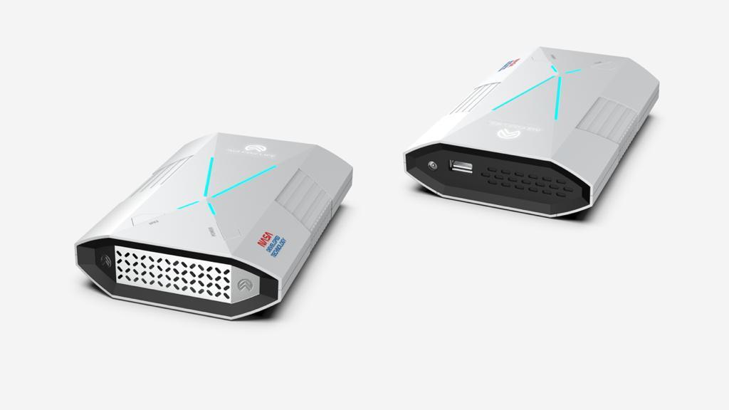 Full Automatic Portable Air Sanifier