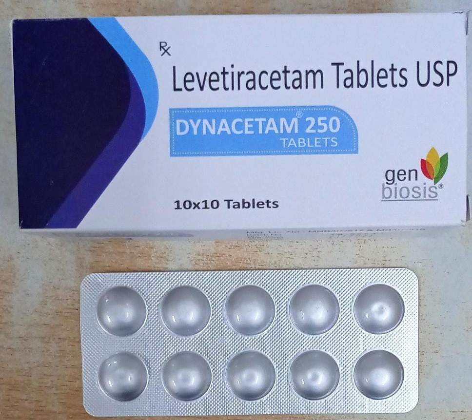 Dynacetam 250 Tablets