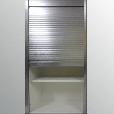 एसएस रोलर शटर