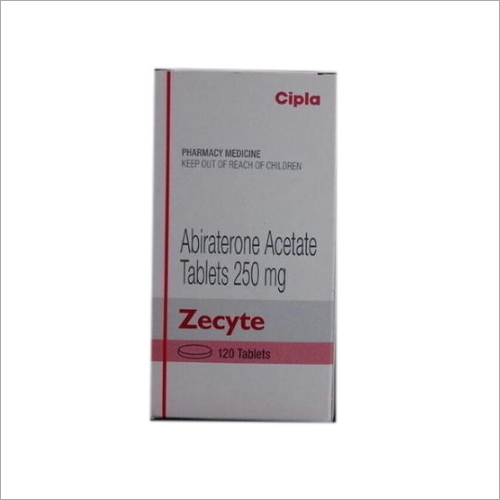 250 Mg Abiraterone Acetate Tablets Storage: Dry Place