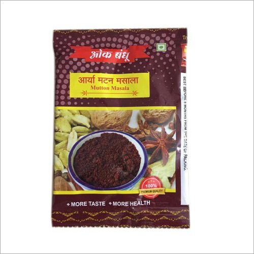 50Gm Arya Mutton Masala - Powder Form | Authentic Spice Blend for Rich, Flavorful Mutton Dishes