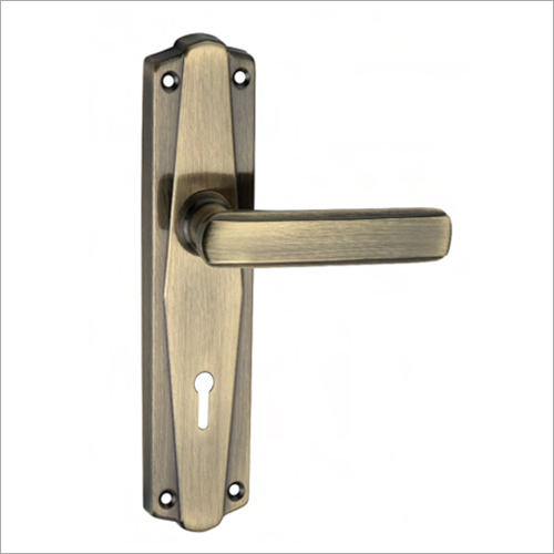 आयरन मोर्टिज़ डोर हैंडल