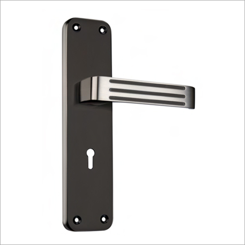 एसएस एंटीक आयरन मोर्टिज़ डोर हैंडल