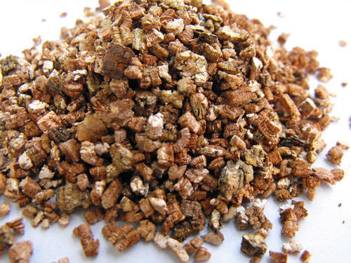 Horticulture Vermiculate - Color: Brown
