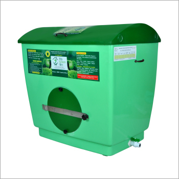 Grc600 - 600 लीटर ग्रीनरिच कम्युनिटी कम्पोस्टर्स बैग का साइज़: बड़ा