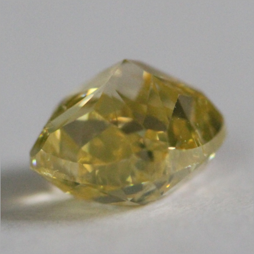 Natural Fancy Brownish Yellow Diamond Very Good