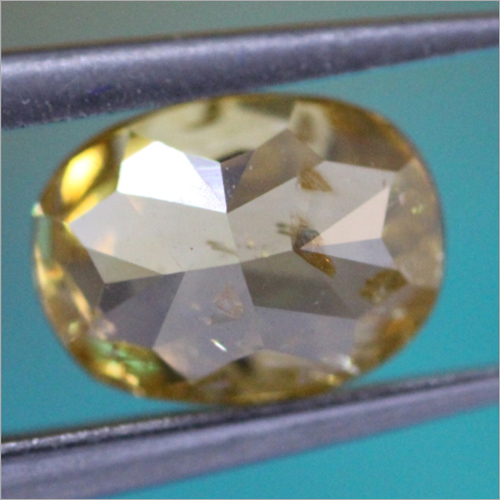 Natural Fancy Intense Orange Yellow Diamond Very Good