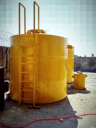 Frp Water Storage Tanks - Durable Fiberglass Reinforced Plastic, Leak-resistant Design For Long-lasting Performance