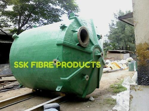 Frp Water Storage Tanks - Durable Fiberglass Reinforced Plastic, Leak-resistant Design For Long-lasting Performance