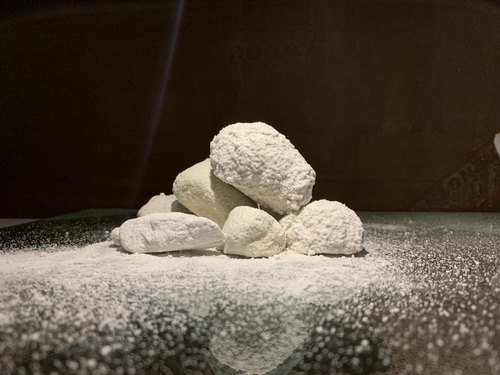 Gypsum Lumps Density: 2.3 Gram Per Cubic Centimeter(g/cm3)