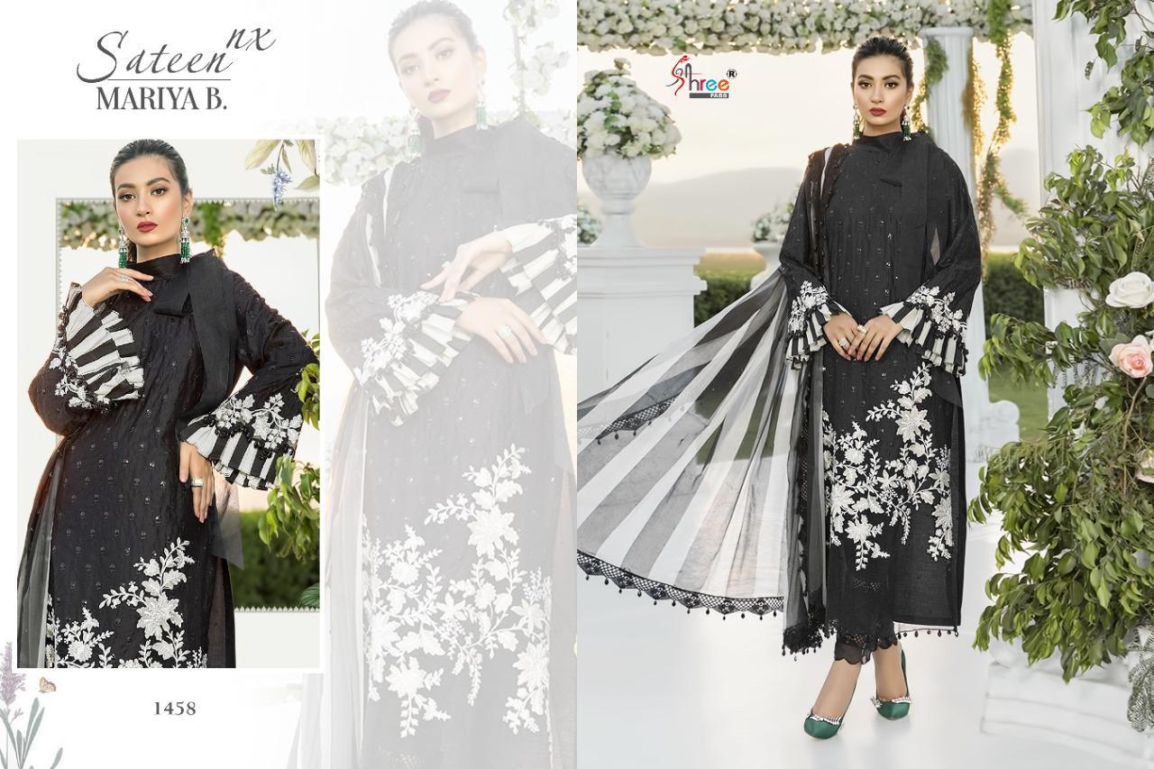 Pakistani Suit - Unstitched Jam Cotton, Multi Color Embroidered Design | Traditional Ethnic Style, All Season Wear, Washable, Dry Cleaning Friendly