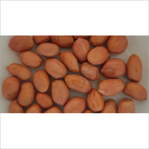 Organic Groundnut Seeds