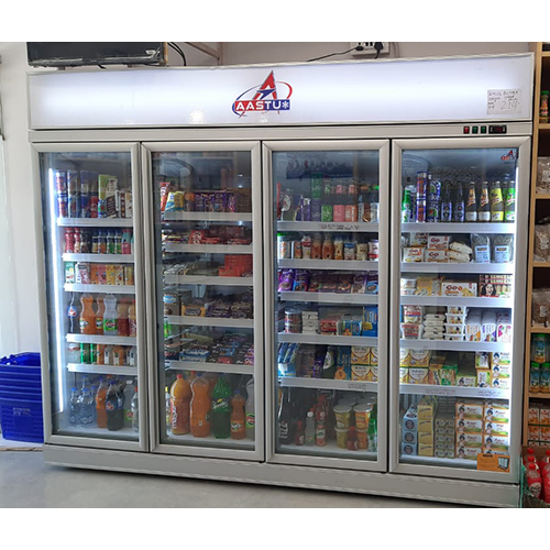 फोर डोर चिलर