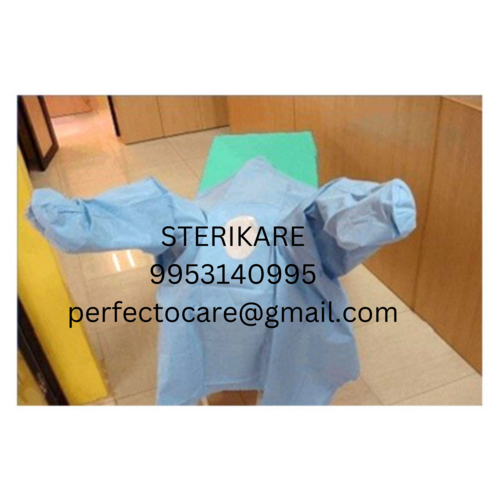 डिलिवरी ड्रेप एप्लीकेशन: नॉर्मल डिलीवरी के समय।